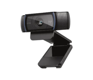 Logitech C920 HD Pro Webcam Black