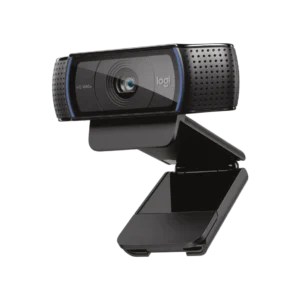 Logitech C920 HD Pro Webcam Black
