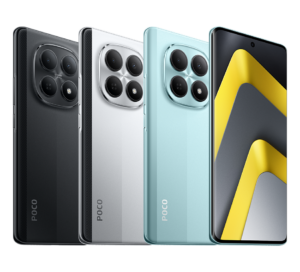 Xiaomi Poco M8 5G Dual Sim Smartphone