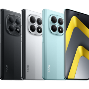 Xiaomi Poco M8 5G Dual Sim Smartphone