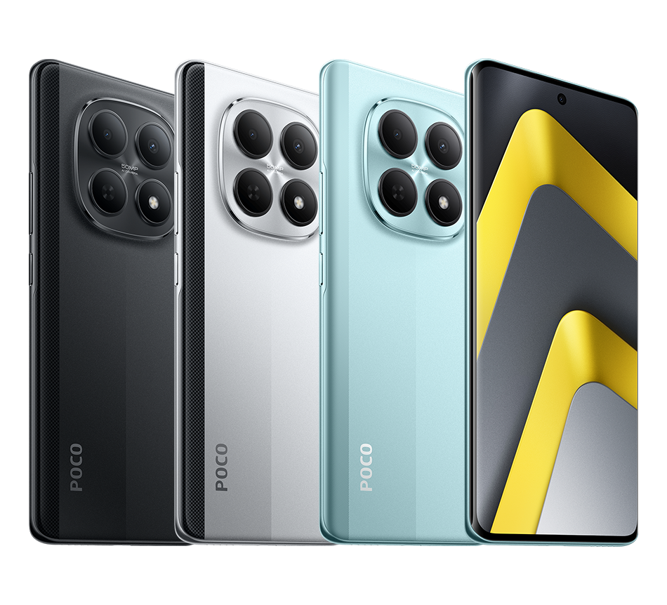 Xiaomi Poco M8 5G Dual Sim Smartphone