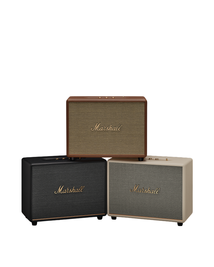 Marshall Woburn III Bluetooth Speaker