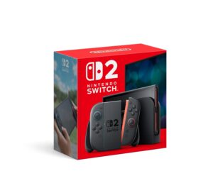 Nintendo Switch 2 Portable Game Console