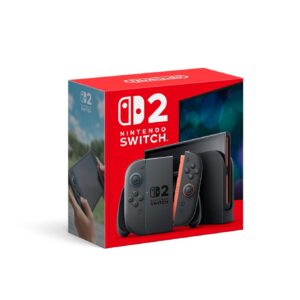 Nintendo Switch 2 Portable Game Console