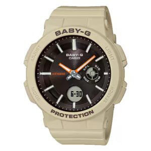 Casio Baby-G BGA-255-5A Analog Digital Watch