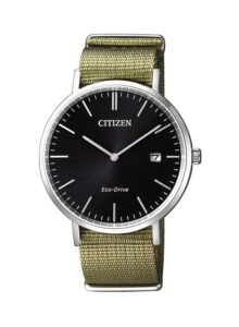 Citizen Eco-Drive AU1080-38E Analog Watch