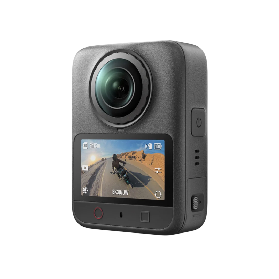 DJI Osmo 360 II Action Camera Adventure Combo