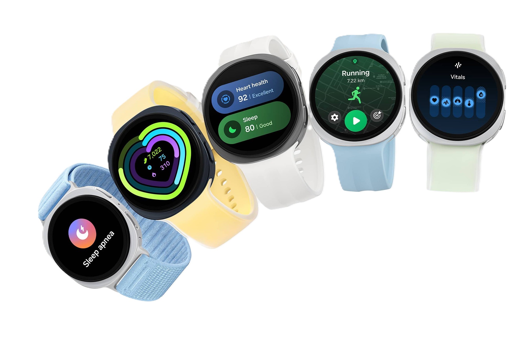 Samsung Galaxy Watch 9 Bluetooth Smartwatch