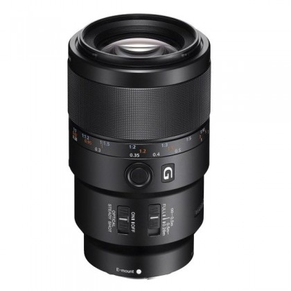 Sony FE 90mm f/2.8 Lens (SEL90M28G)