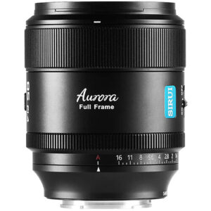 Sirui Aurora AF 85mm f/1.4 Lens for Sony E Mount