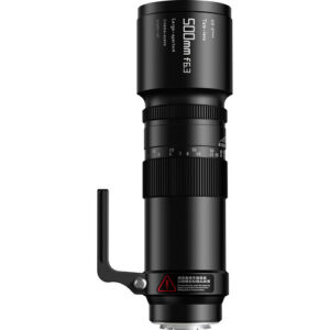 TTArtisan 500mm f/6.3 Lens for Nikon F Mount