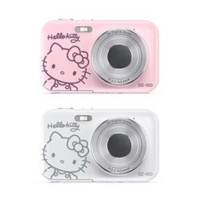Yashica x Hello Kitty Digital Camera DZ-100