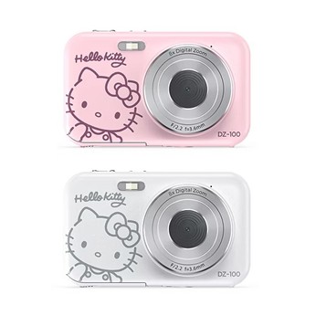 Yashica x Hello Kitty Digital Camera DZ-100