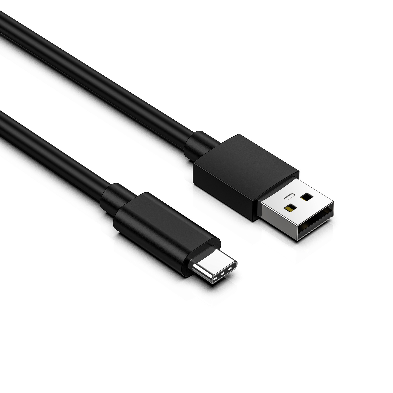 AXUKA USB-C Charging & Data Cable 1M – 60W 3A, 10Gbps USB 3.2 Gen 2 - Image 2